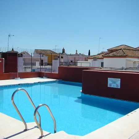 Conde De Ibarra Lägenhet Sevilla Exteriör bild