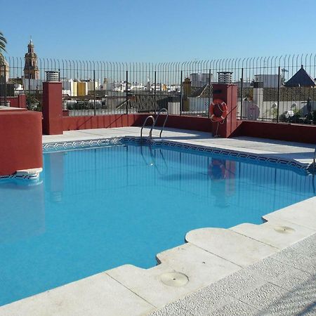 Conde De Ibarra Lägenhet Sevilla Exteriör bild
