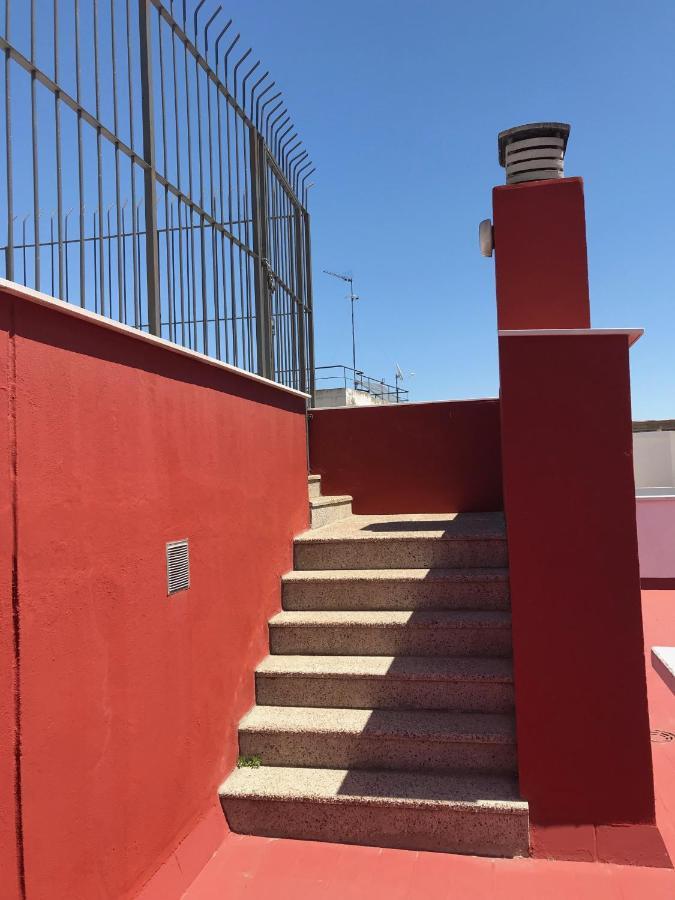 Conde De Ibarra Lägenhet Sevilla Exteriör bild