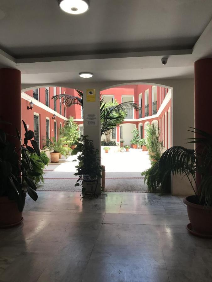 Conde De Ibarra Lägenhet Sevilla Exteriör bild