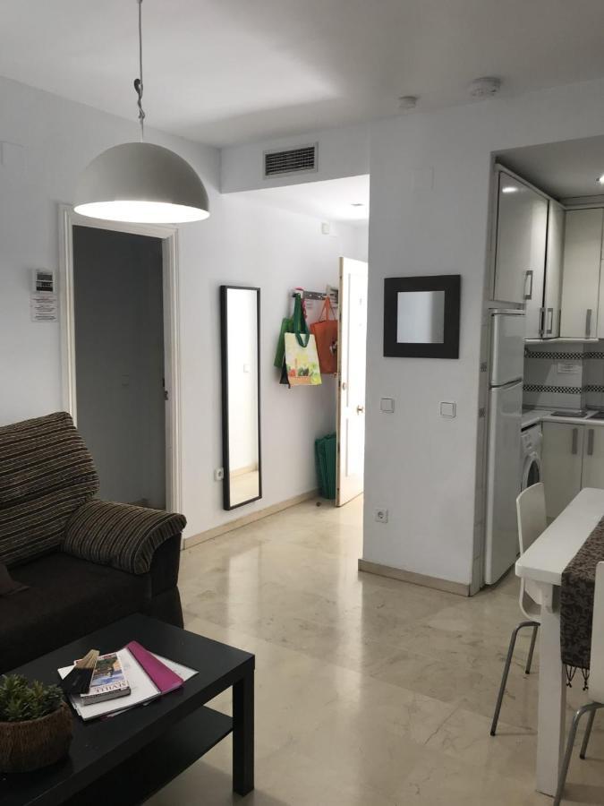 Conde De Ibarra Lägenhet Sevilla Exteriör bild