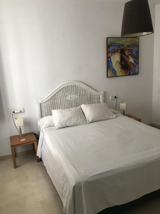 Conde De Ibarra Lägenhet Sevilla Exteriör bild