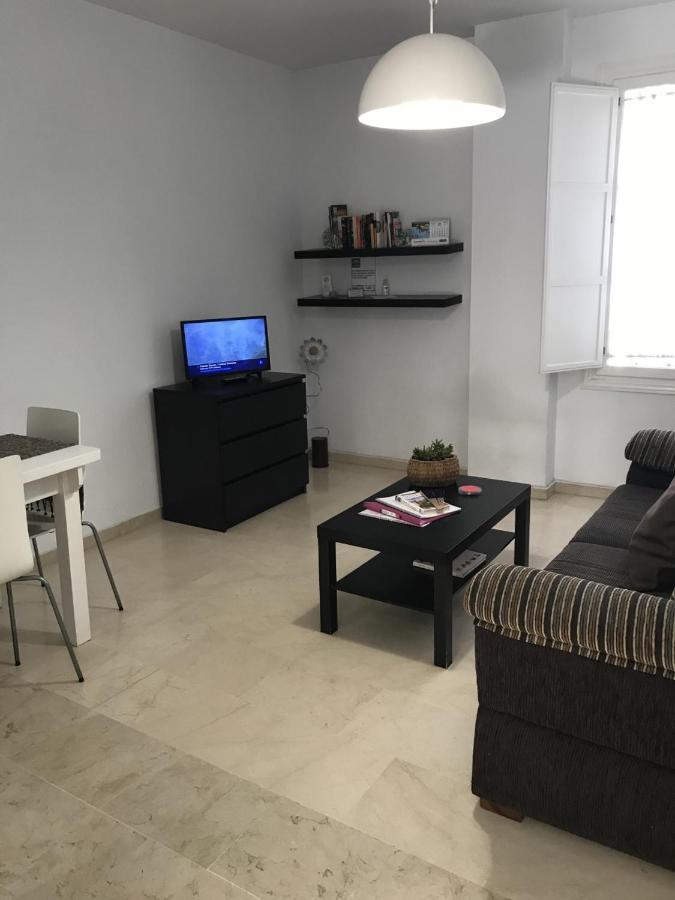 Conde De Ibarra Lägenhet Sevilla Exteriör bild