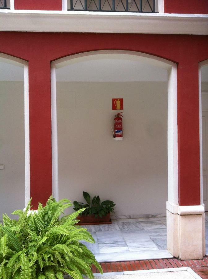 Conde De Ibarra Lägenhet Sevilla Exteriör bild